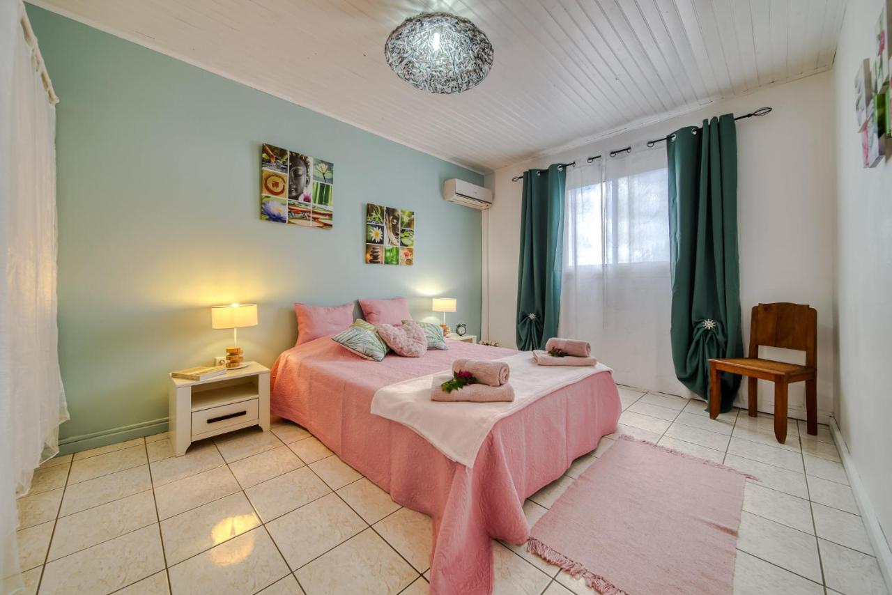 Capucine Les Hauts Riviere Saint-Louis Εξωτερικό φωτογραφία