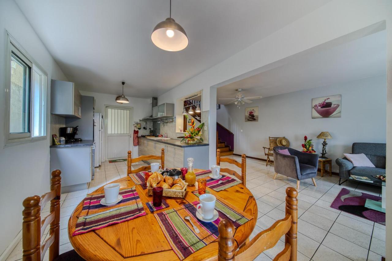 Capucine Les Hauts Riviere Saint-Louis Εξωτερικό φωτογραφία
