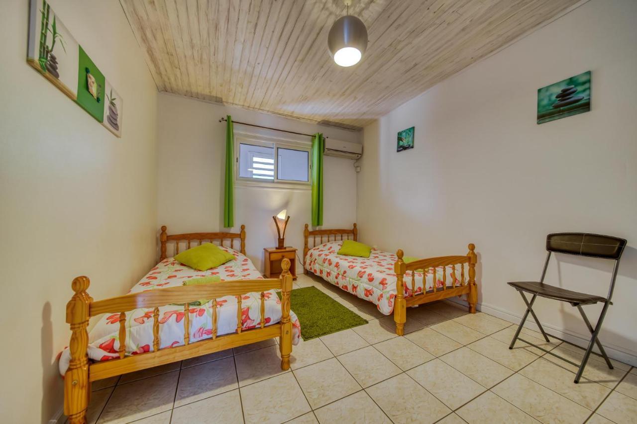 Capucine Les Hauts Riviere Saint-Louis Εξωτερικό φωτογραφία