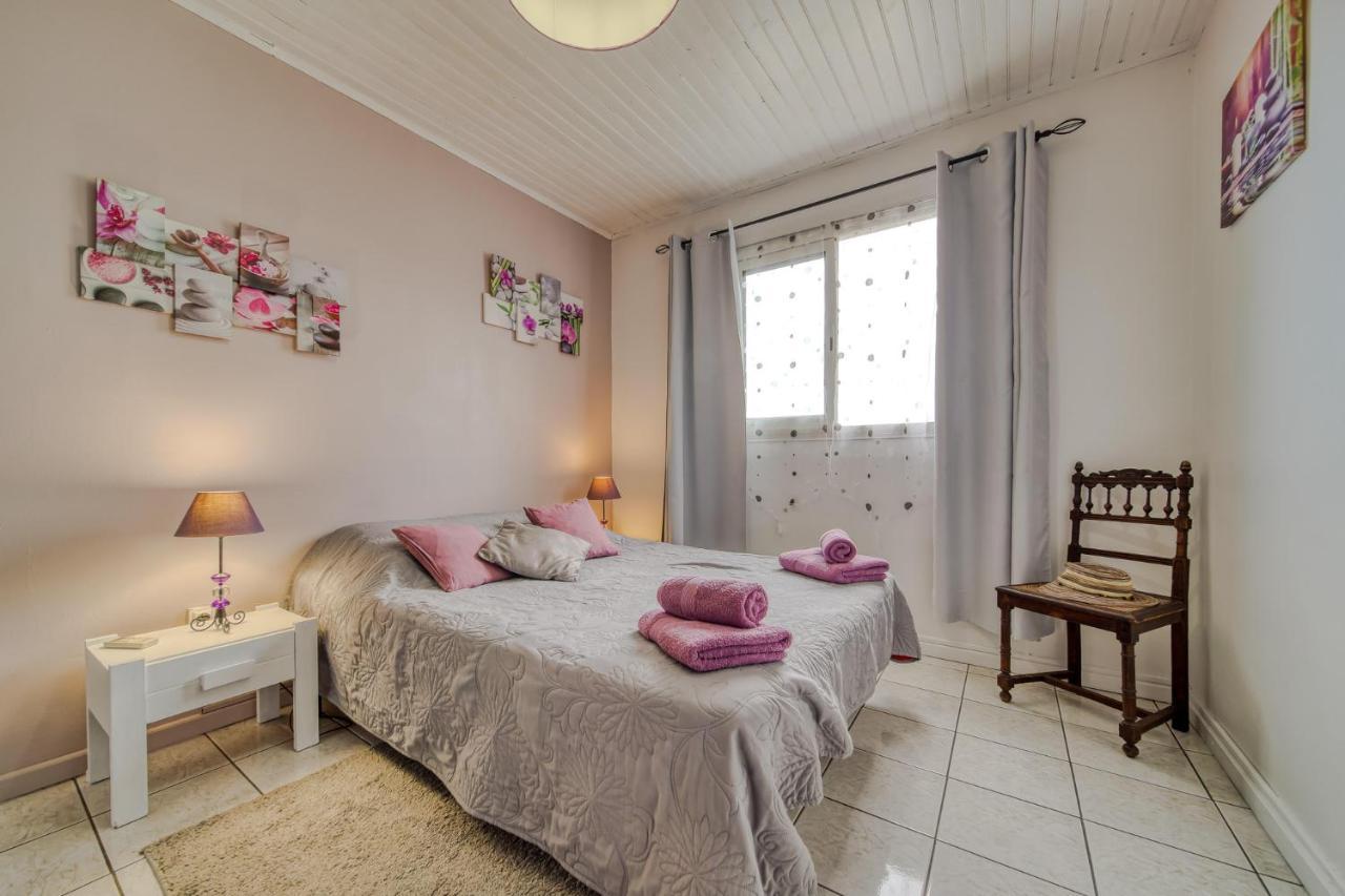 Capucine Les Hauts Riviere Saint-Louis Εξωτερικό φωτογραφία