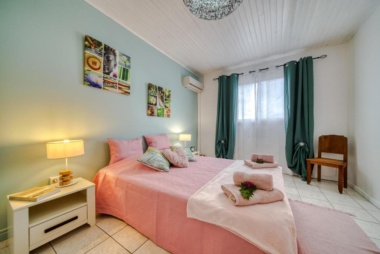 Capucine Les Hauts Riviere Saint-Louis Εξωτερικό φωτογραφία