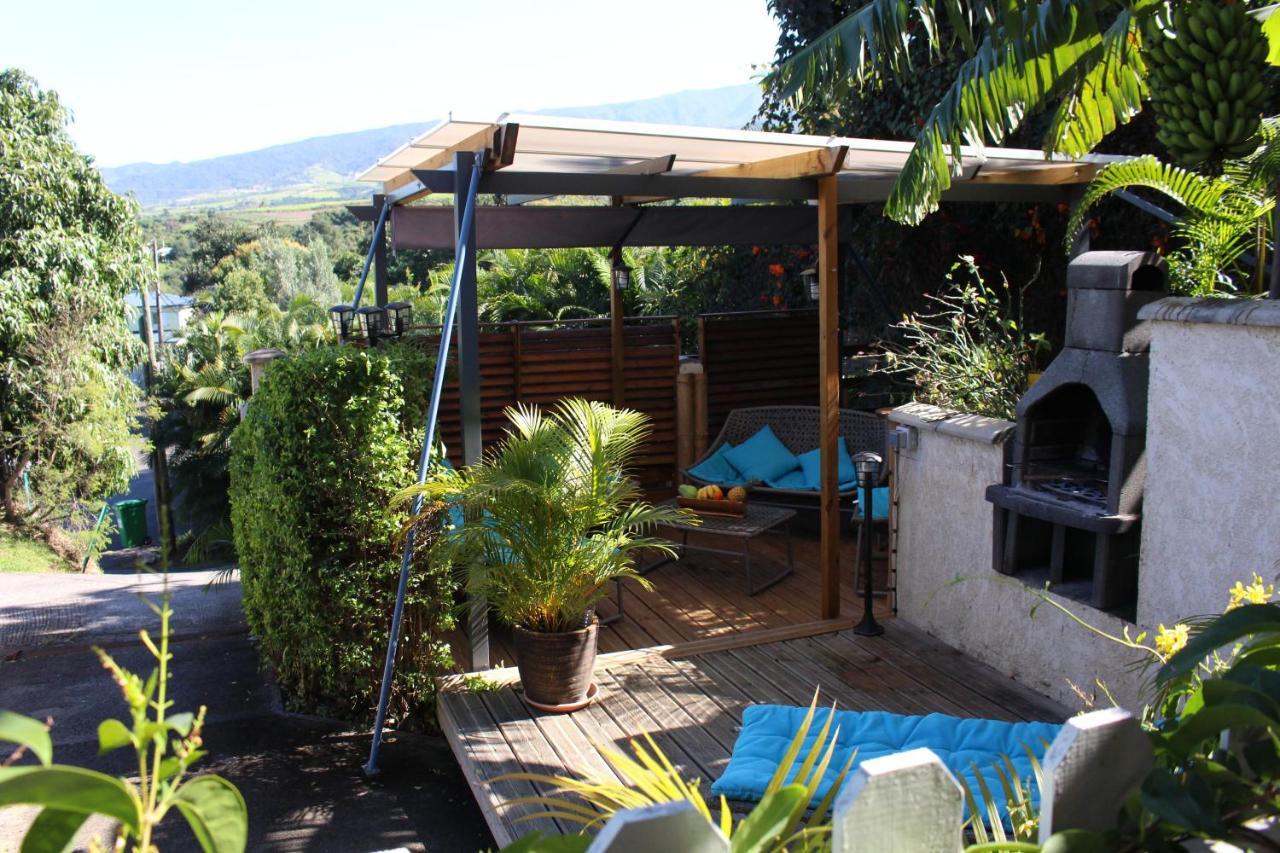 Capucine Les Hauts Riviere Saint-Louis Εξωτερικό φωτογραφία