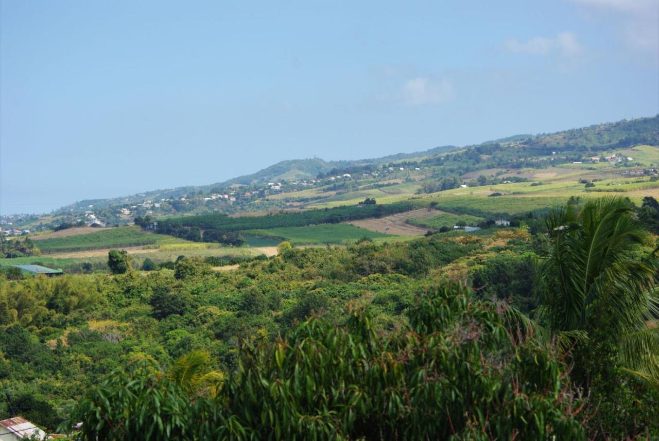 Capucine Les Hauts Riviere Saint-Louis Εξωτερικό φωτογραφία